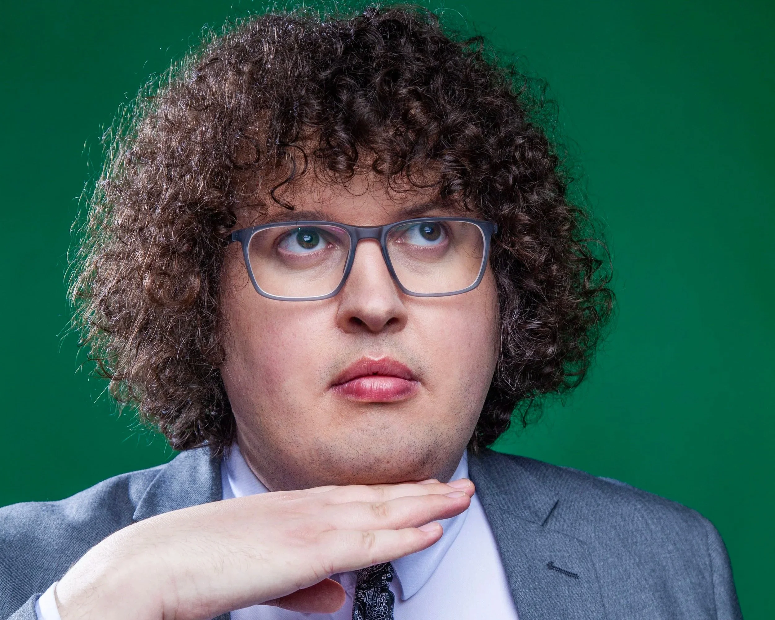 RAY O'LEARY: LAUGHTER? I HARDLY KNOW HER!