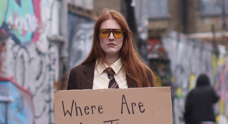 Lou Wall | Exeter Comedy Festival&nbsp; 