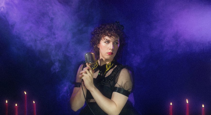 Sam Nicoresti | Exeter Comedy Festival&nbsp;