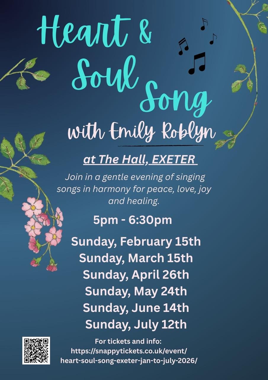 Heart and Soul Song with Emily Robyn 