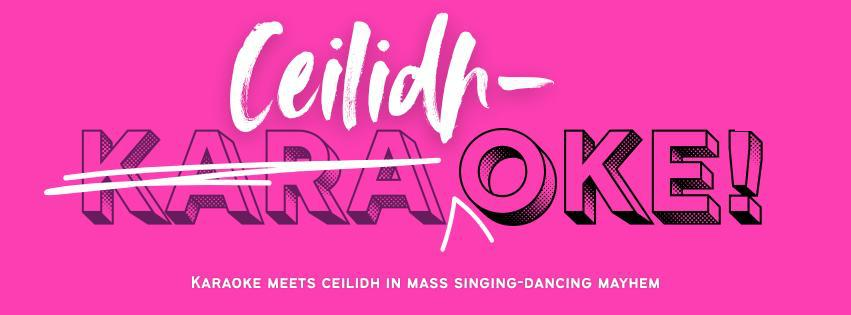 CeilidhOKE!
