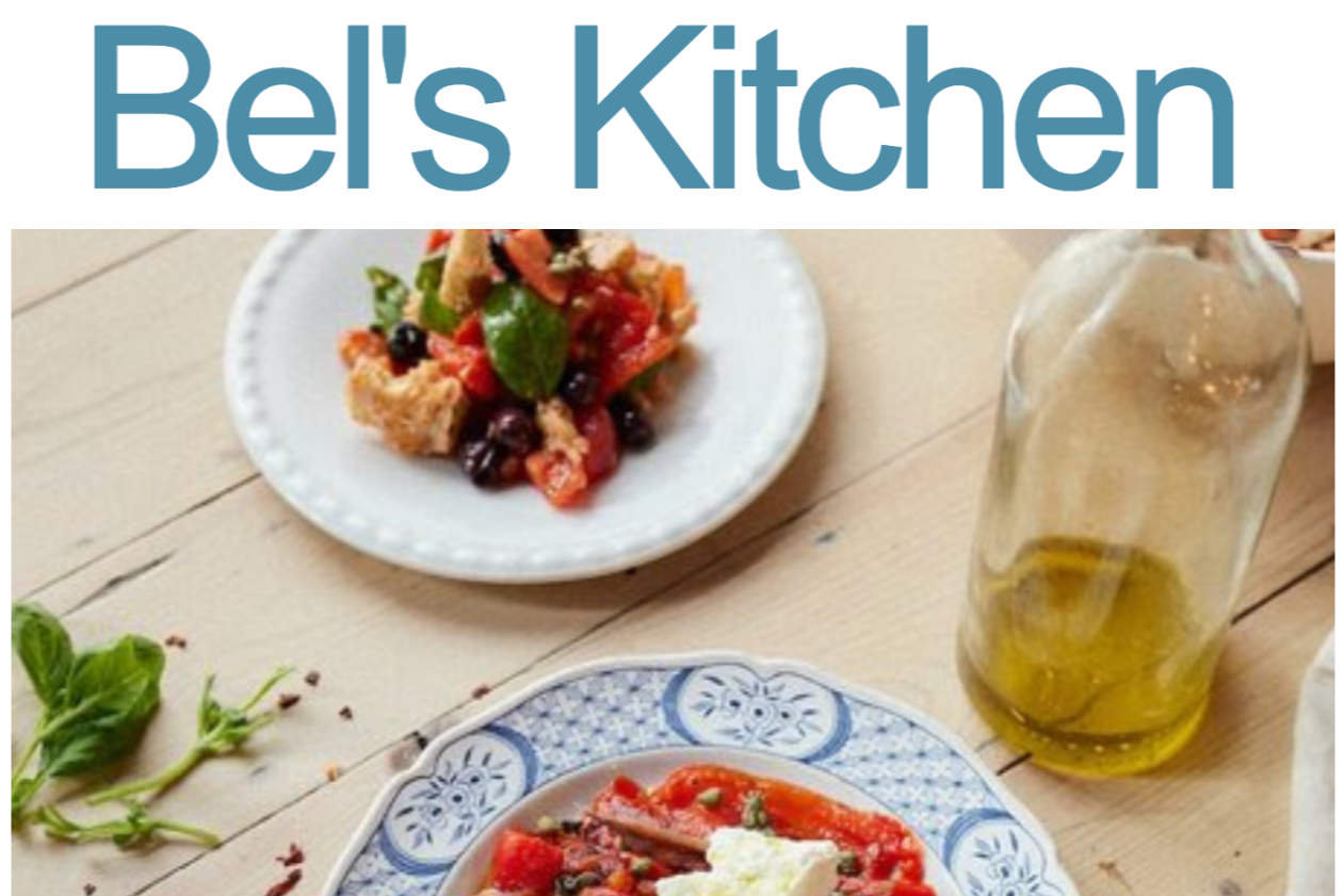 Bel’s Kitchen September Sharing Plates