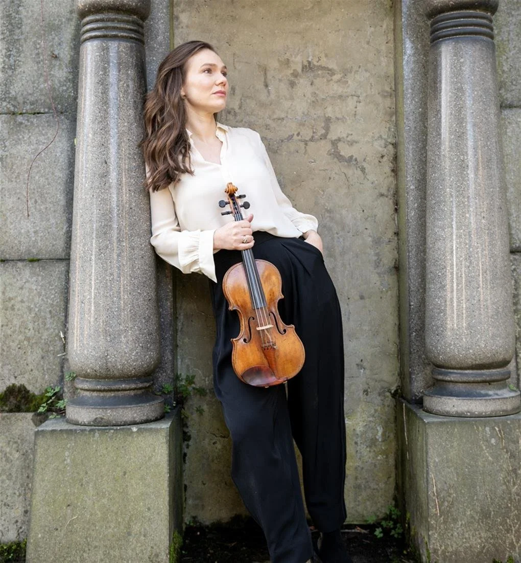Two Moors Festioval: Tamsin Waley-Cohen | Discover the Violin