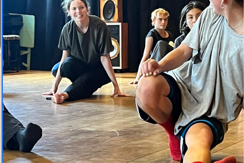 Contemporary Dance Open Classes with Local Artists​