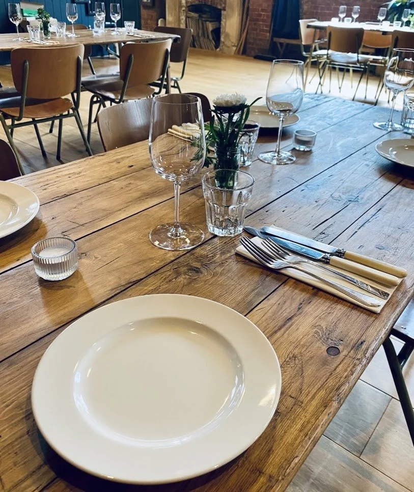 Bel's Kitchen  September 9th Supper Club