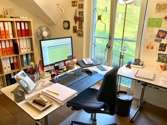 Irina Mercurio / Winoffice