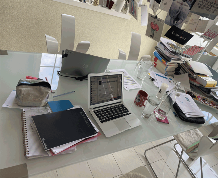 Kim, PHLU, Sek 1. und 5. Klasse Mischoffice / Luzern