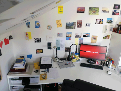 Eric - Student PHYS, ETH