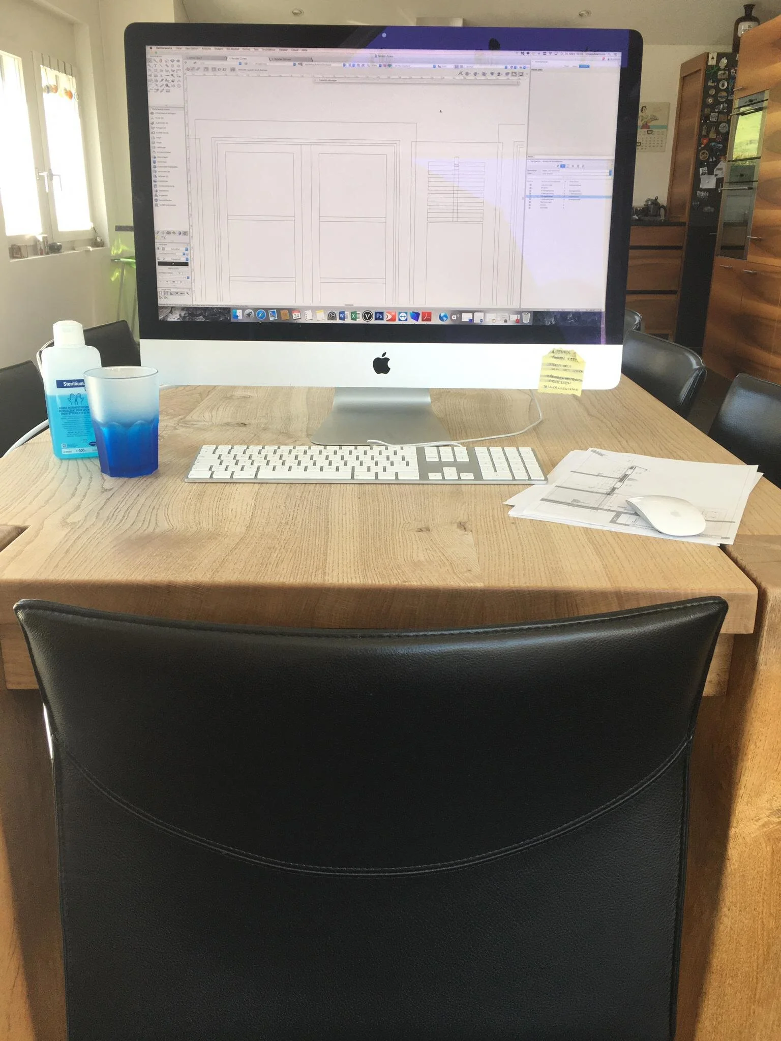 Chiara, Architektur Praktikantin, Luzern