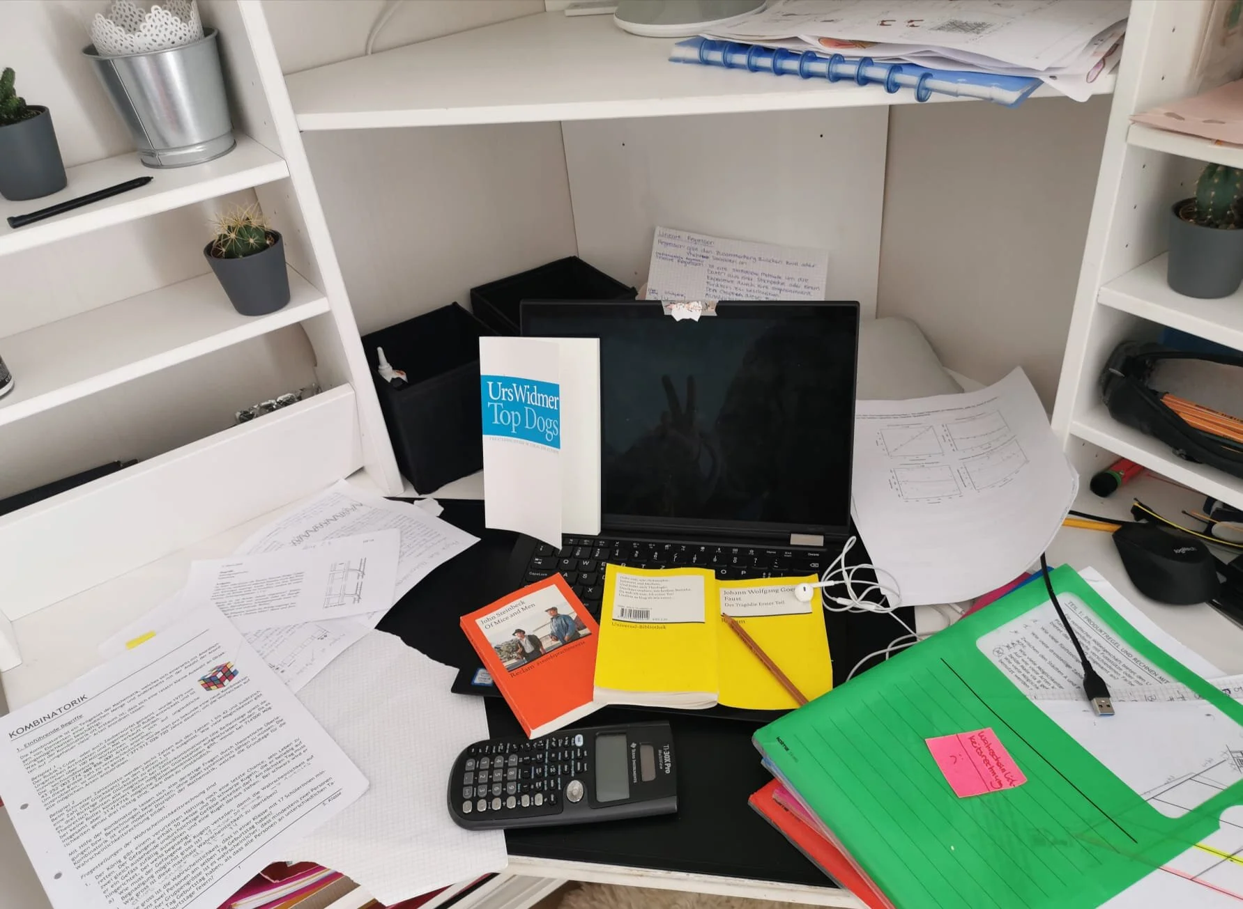 Linda, Kanti Alpenquai, Luzern