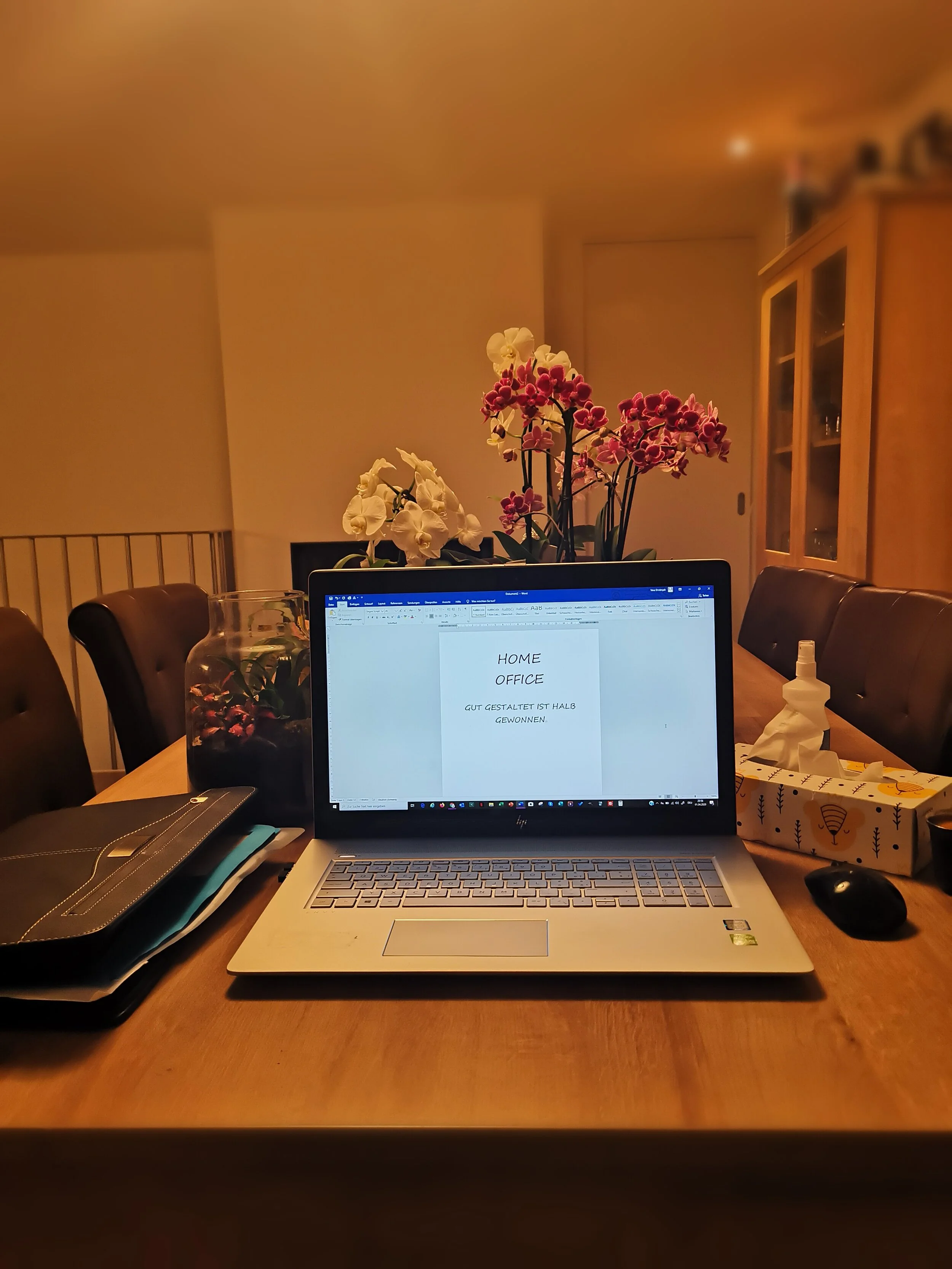 Verica, Buchhalterin, Muri