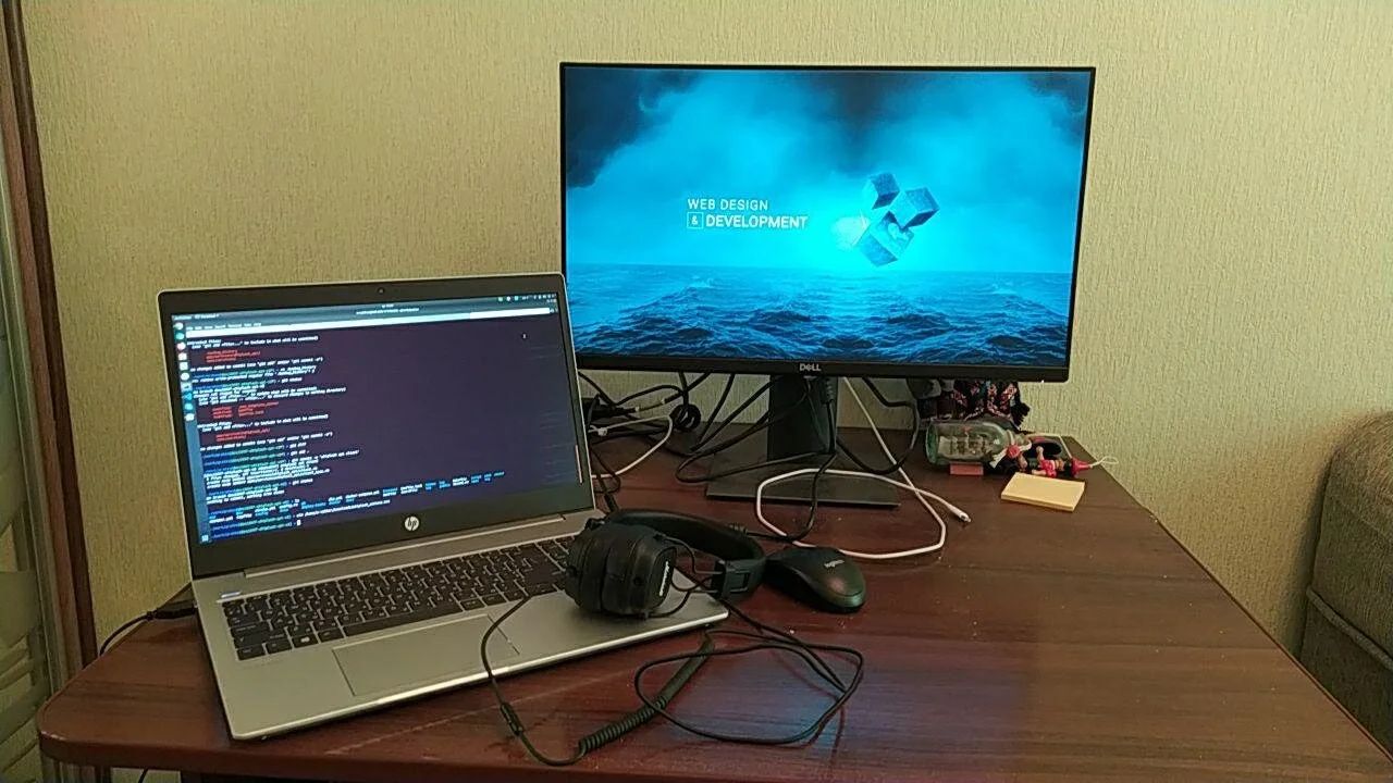 Oleksii Vykhor, Software Engineer, Ukraine