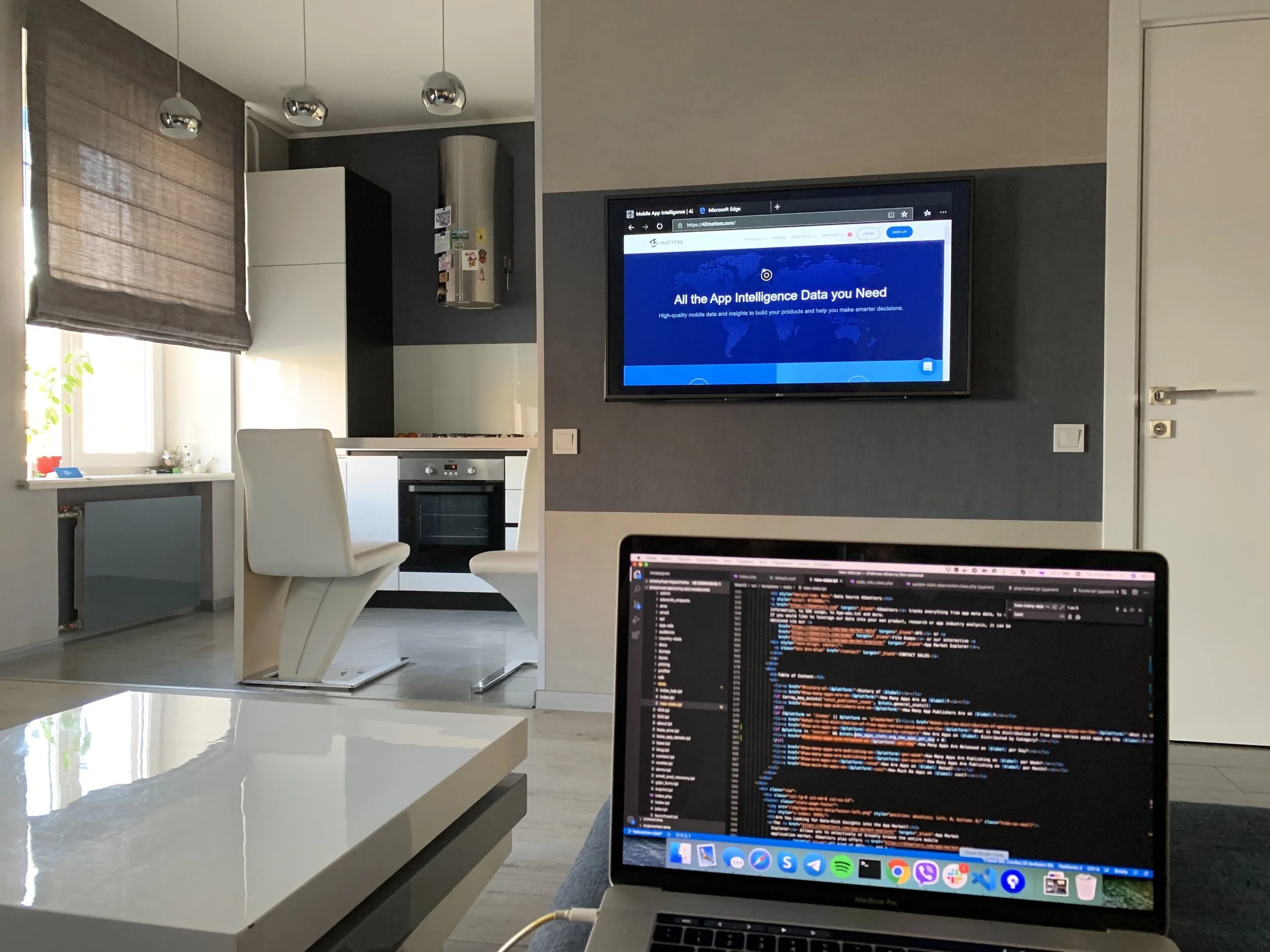 Seva Shasharin, Frontend Developer, Ukraine