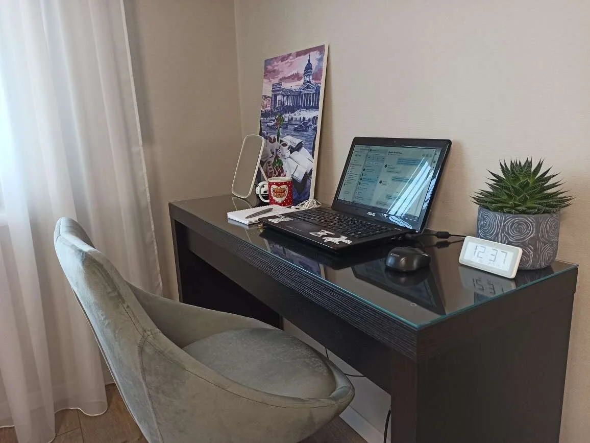 Liza Melnyk, RM assistant, Mobilunity, Kiew