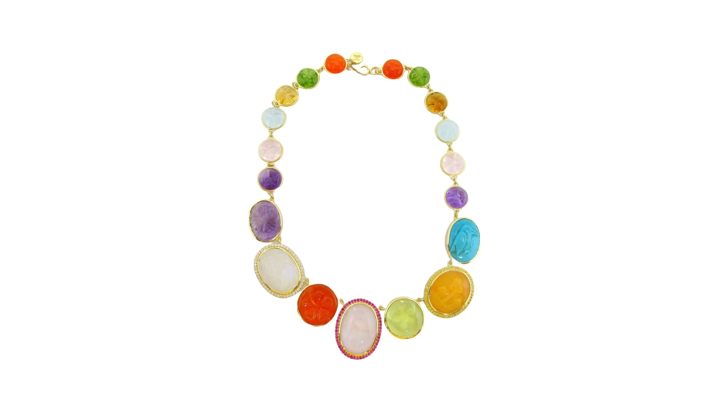 PARADISE FOUND NECKLACE