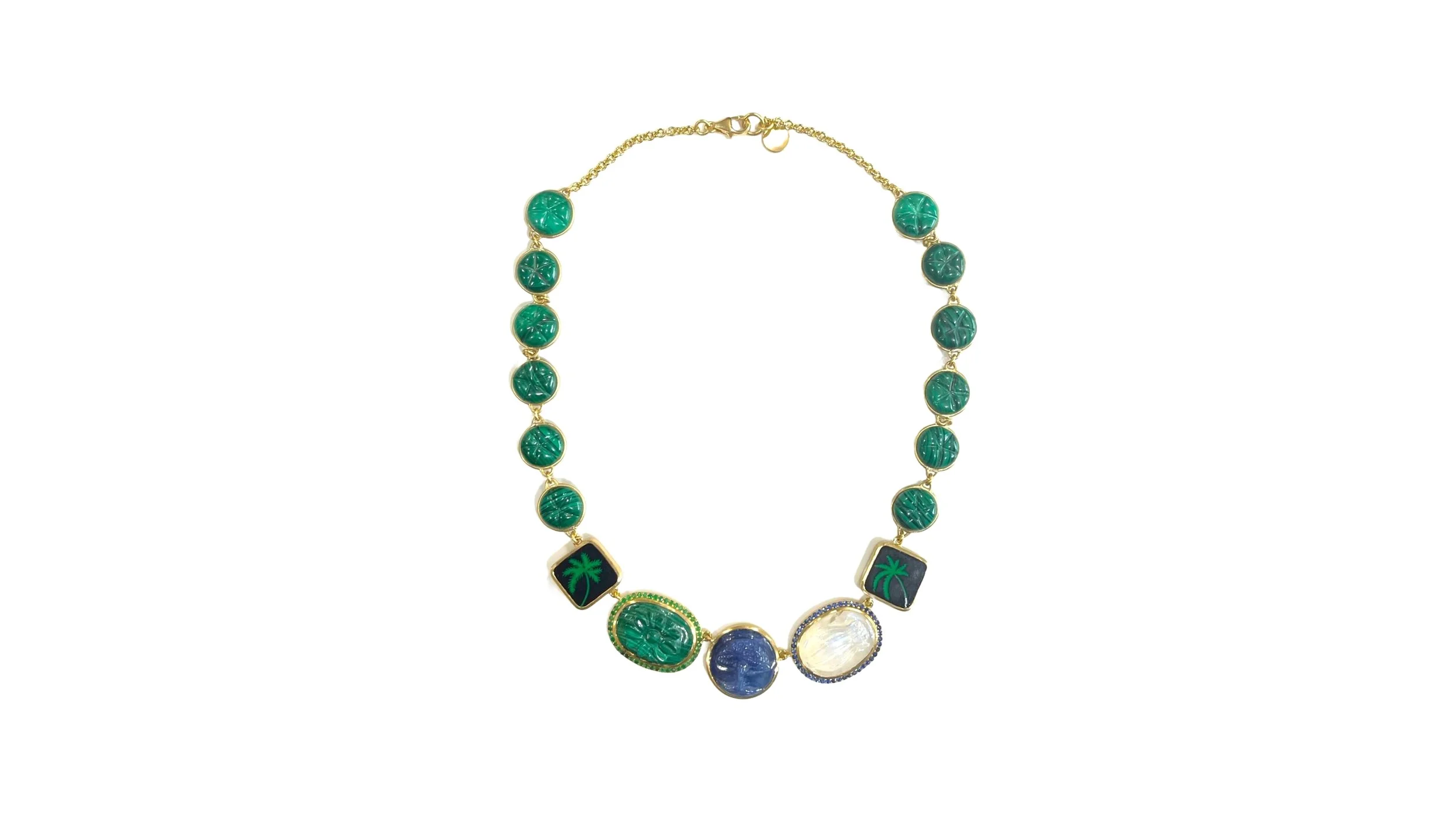 EARTH NECKLACE II
