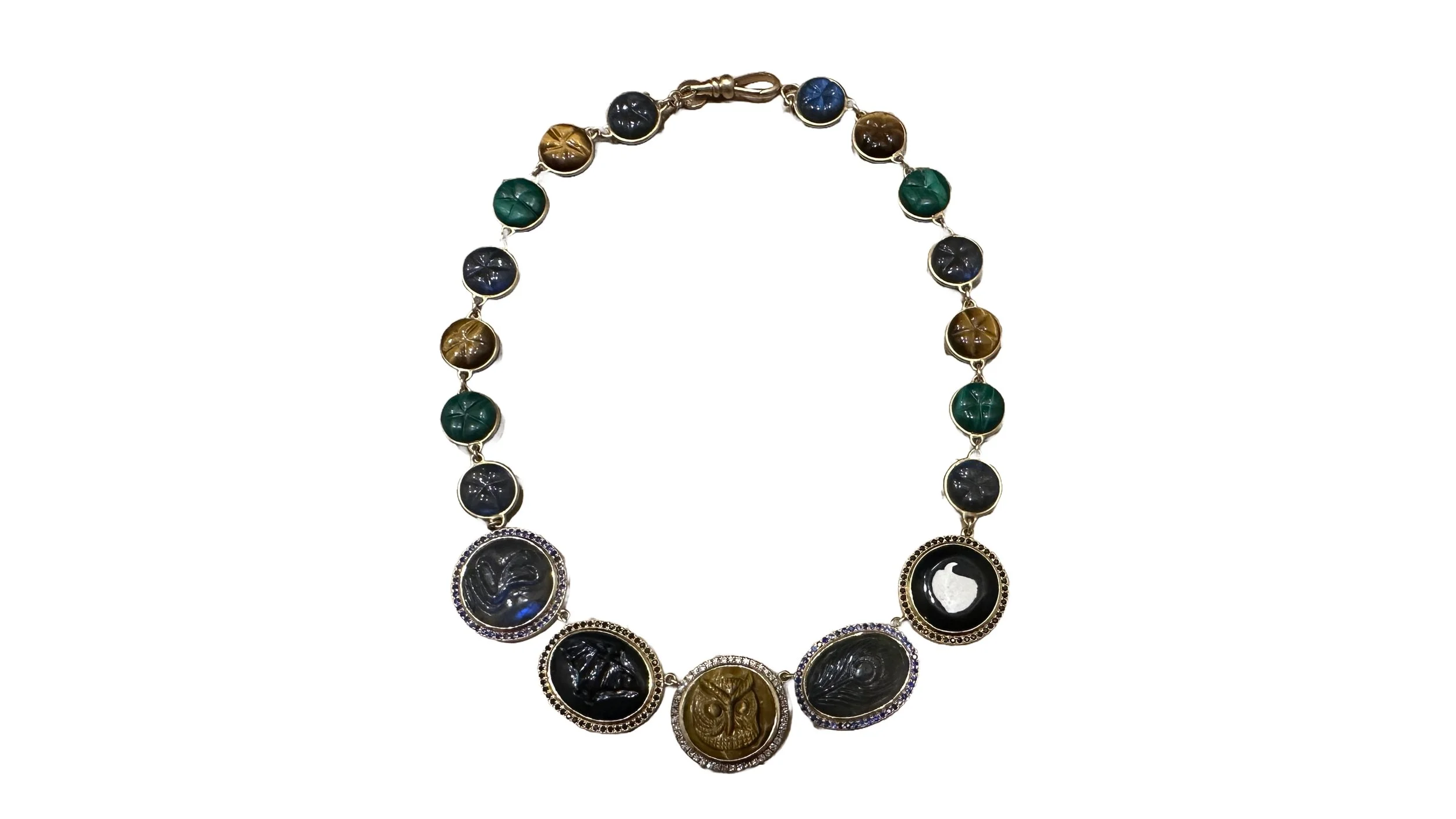PARADISE LOST NECKLACE