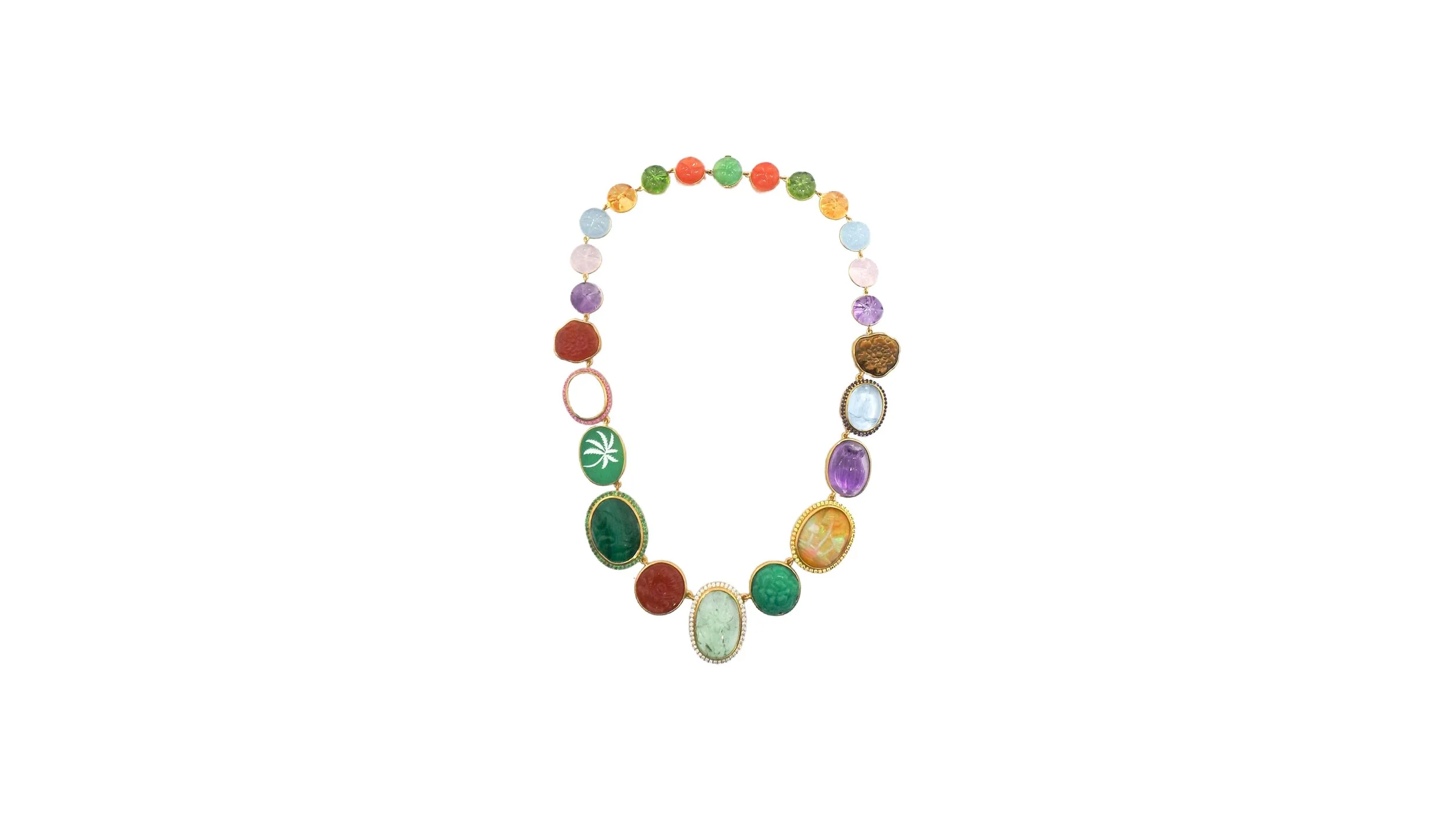 SUMMER NECKLACE