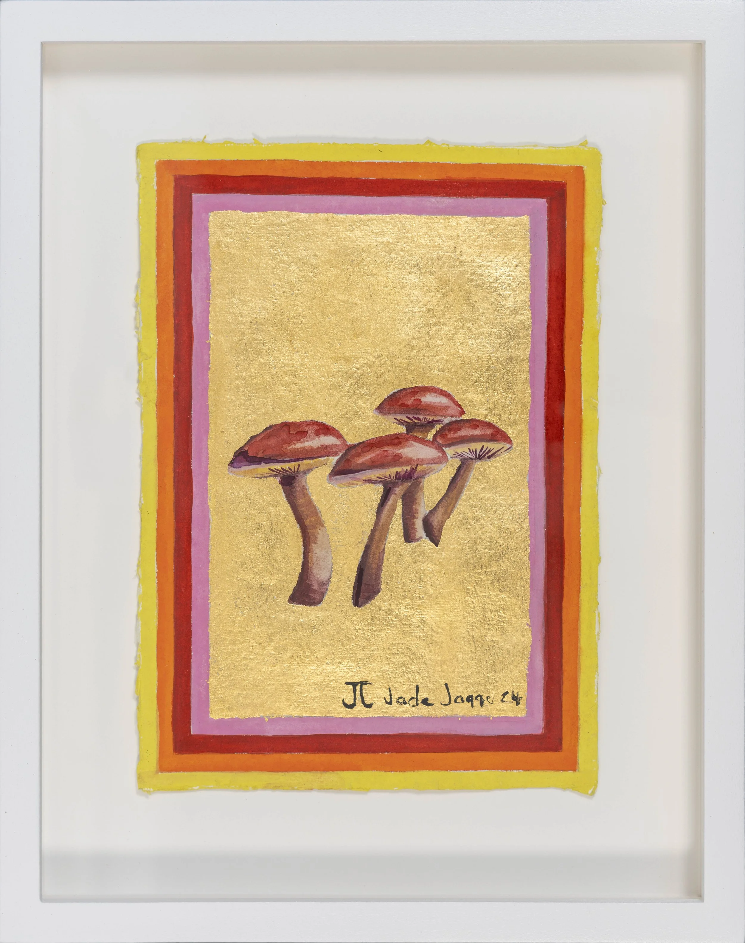 Fly Agaric mushroom