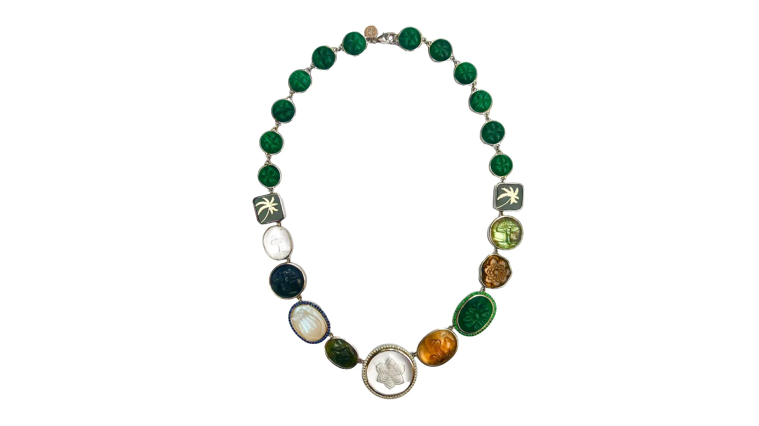 EARTH NECKLACE