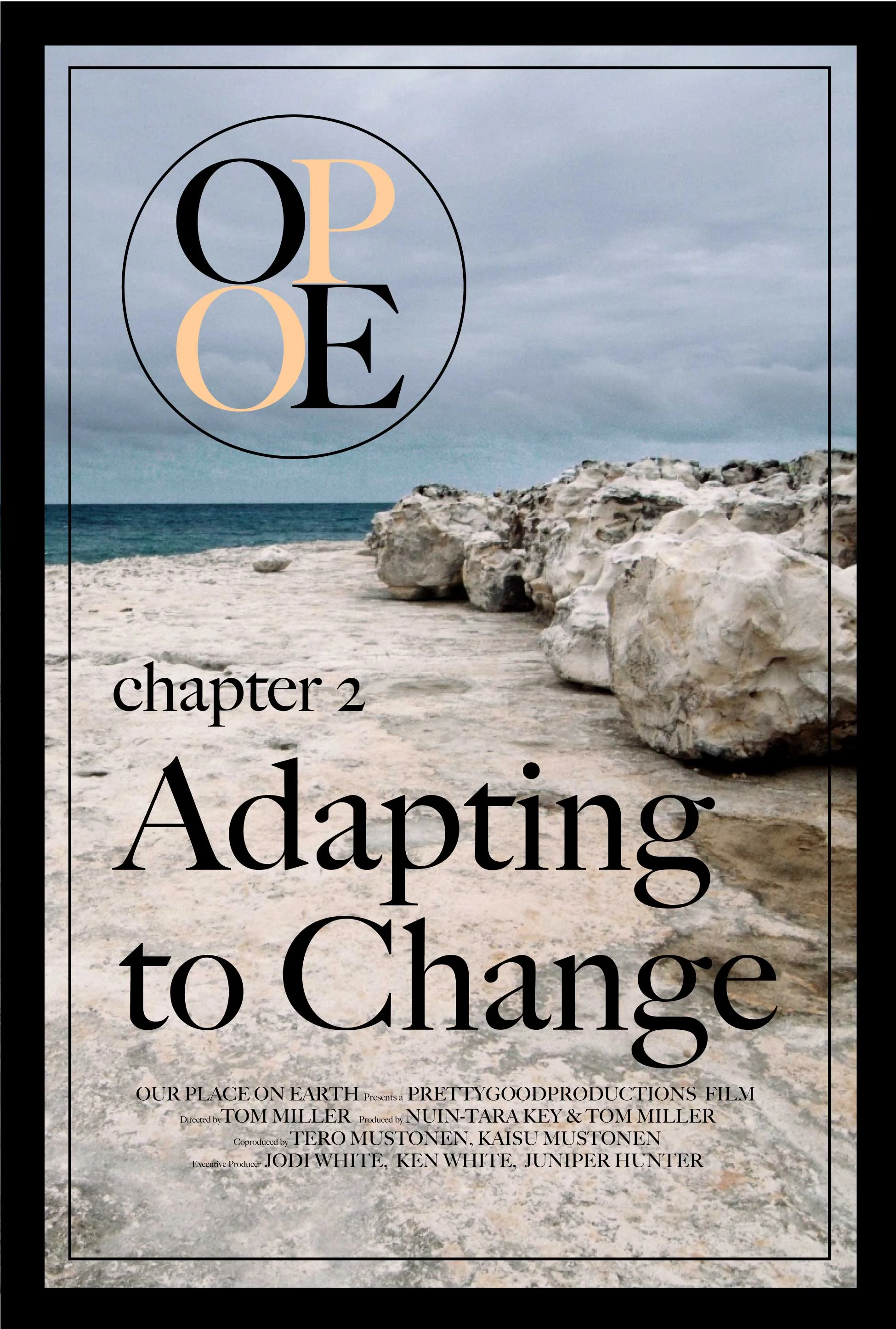 Our Place on Earth Chapter 2, Adapting to Change