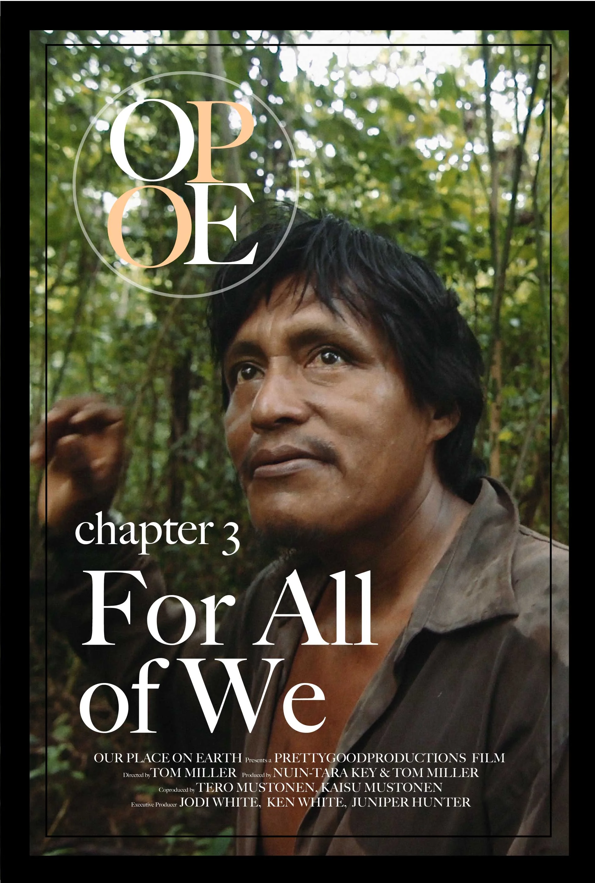 Our Place on Earth Chapter 3, For All of We