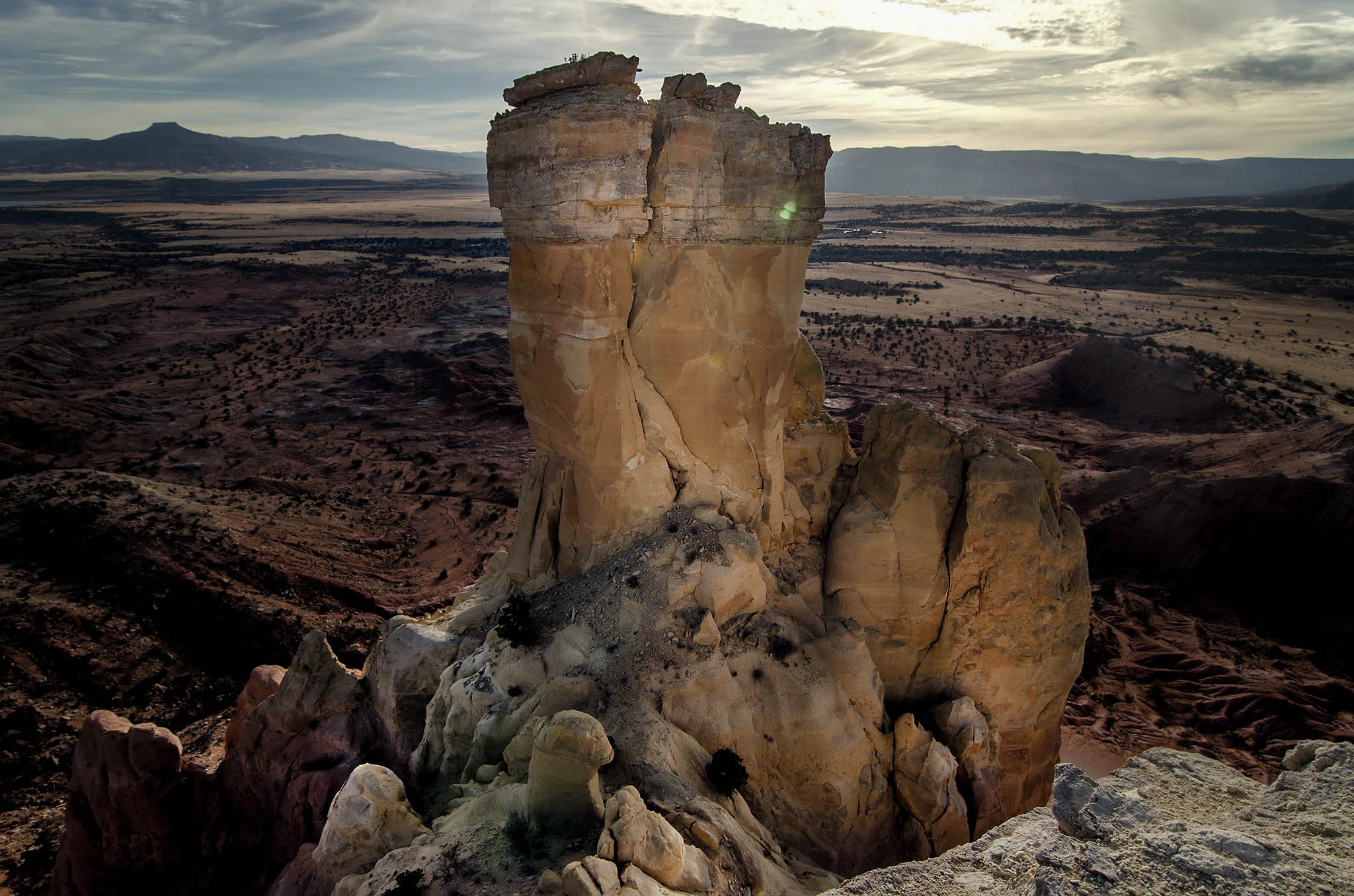 Chimney Rock, NM