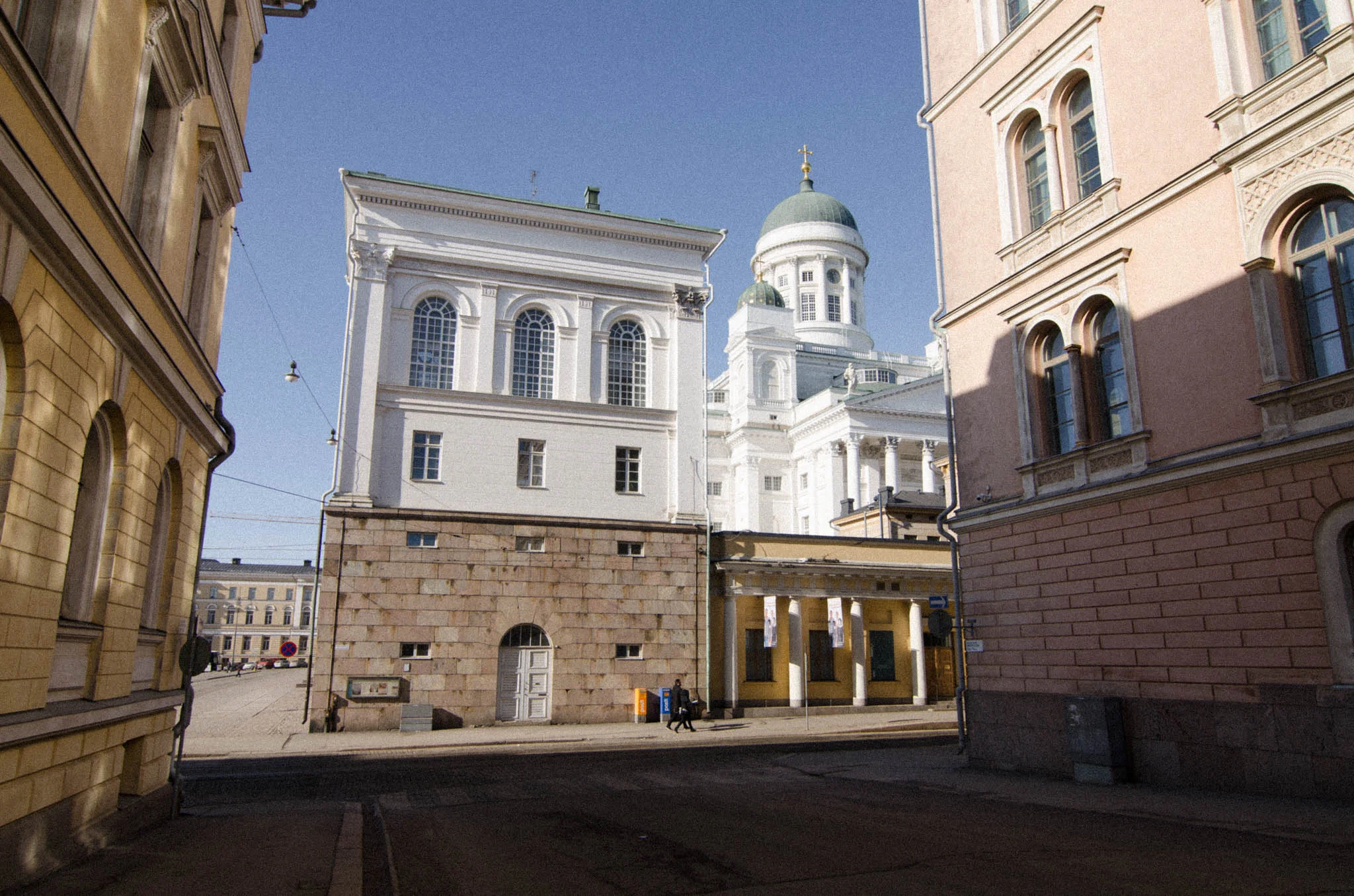 Street, Helsinki