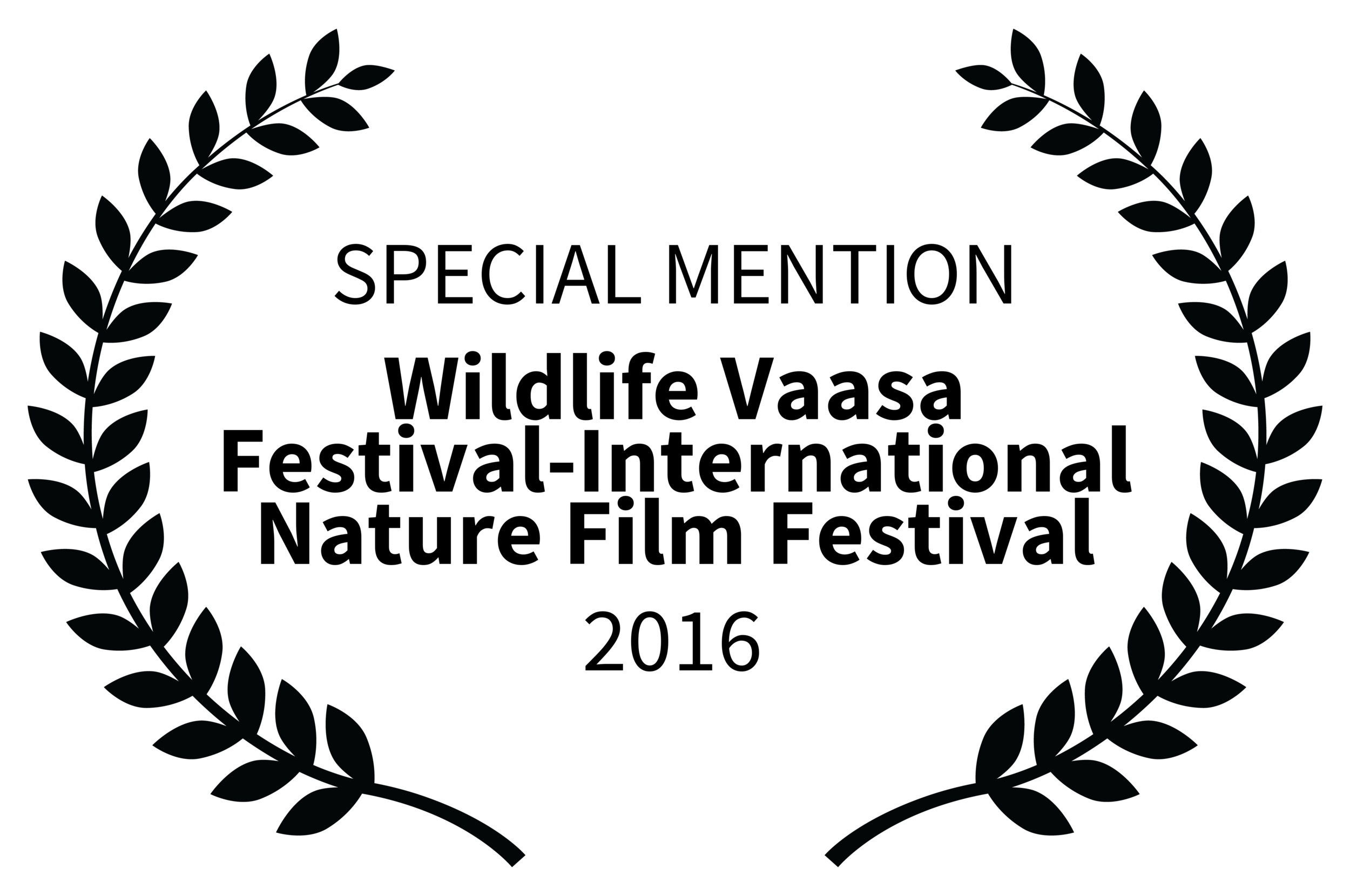 SPECIALMENTION-WildlifeVaasaFestival-InternationalNatureFilmFestival-2016.png