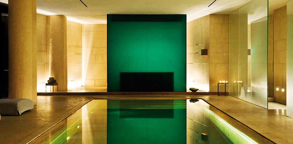 bulgari spa break