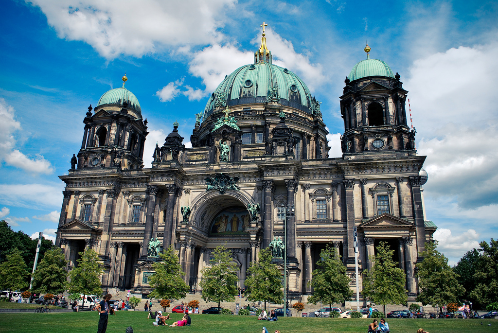 Berliner Dom http://www.berlinerdom.de/