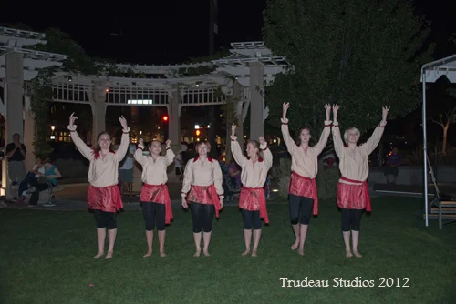 Photo: Trudeau Studios