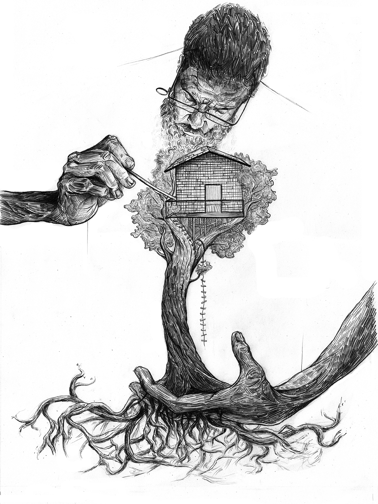 Original Drawing