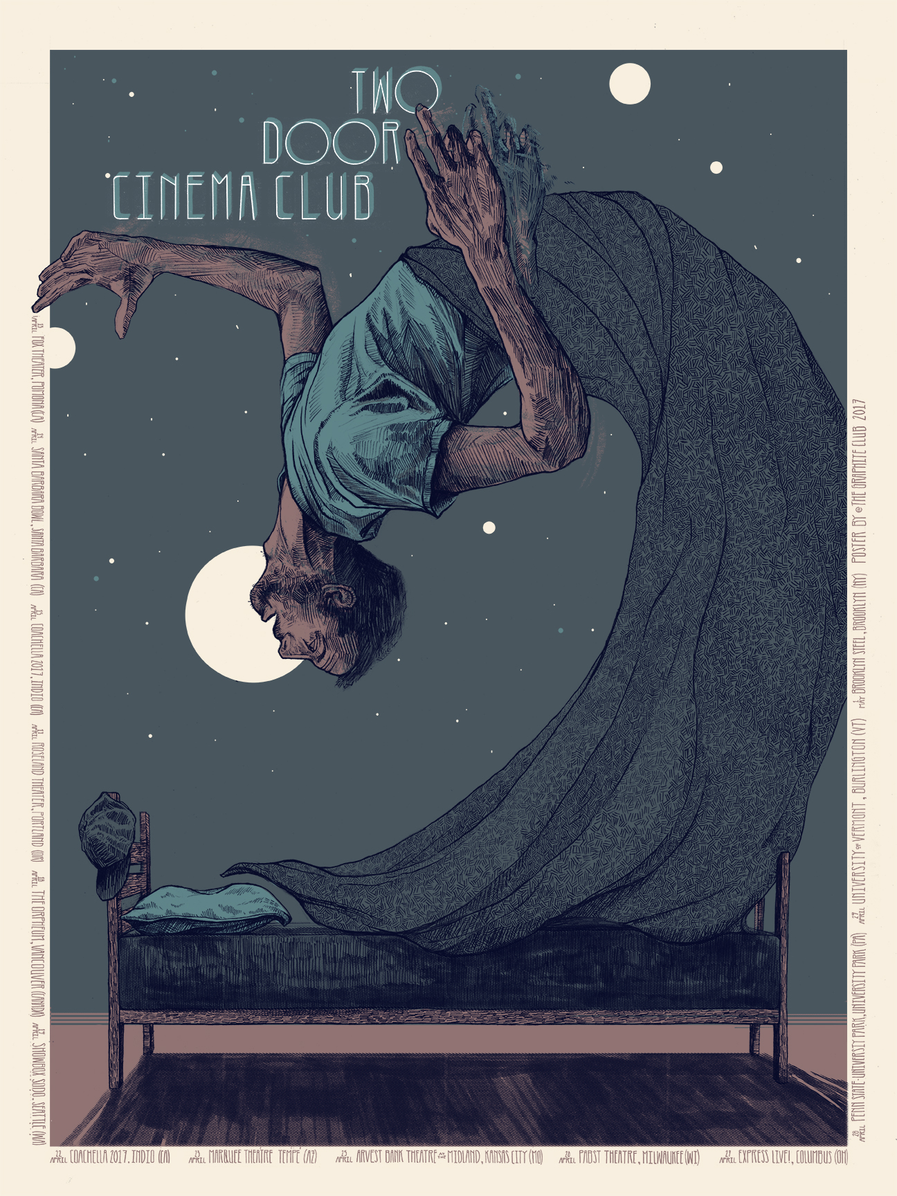 Tour Poster