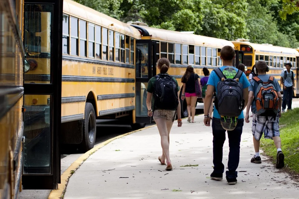 Washtenaw County program to alert schools when children witness trauma