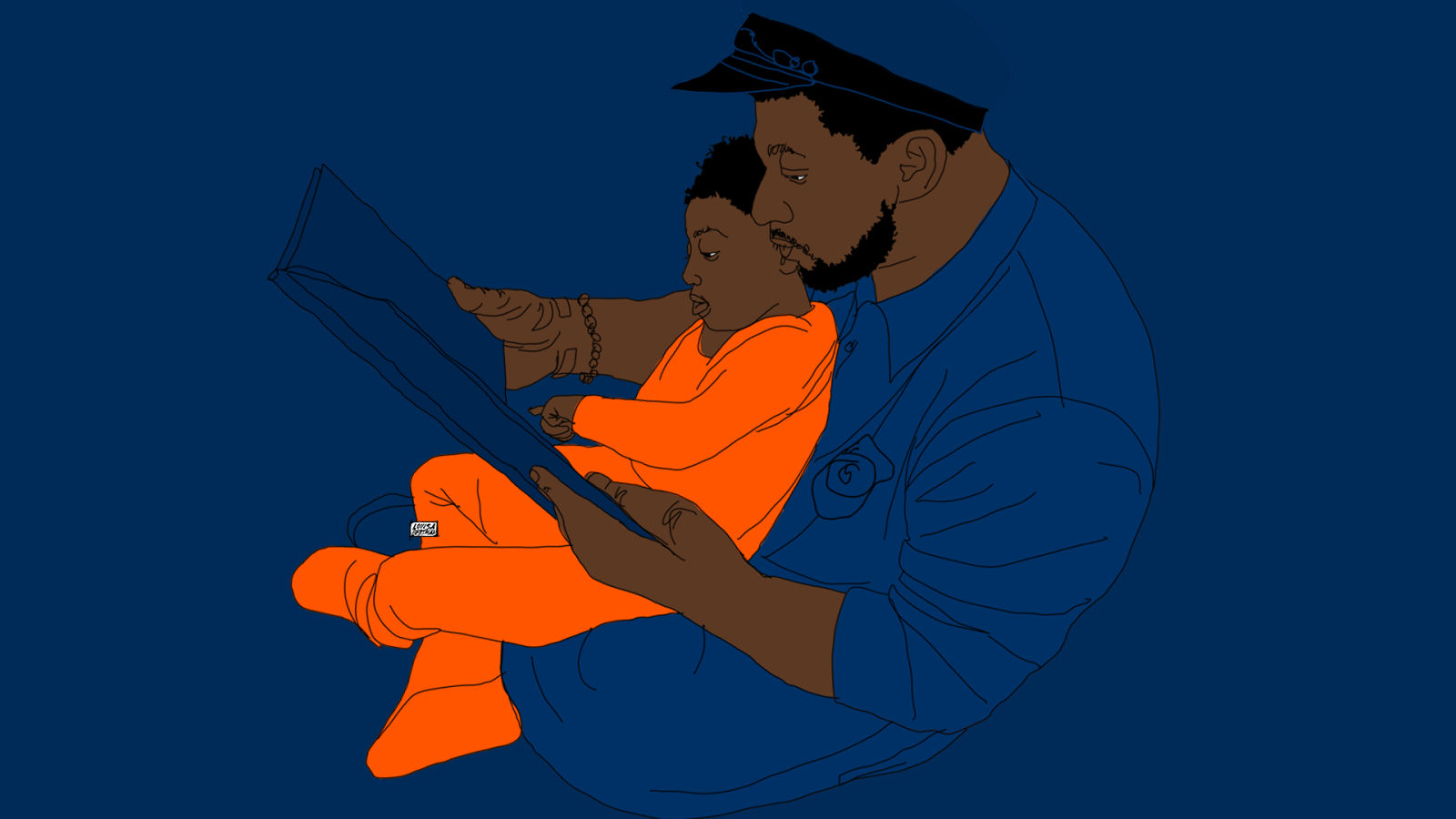 How to Stop Locking Up Kids