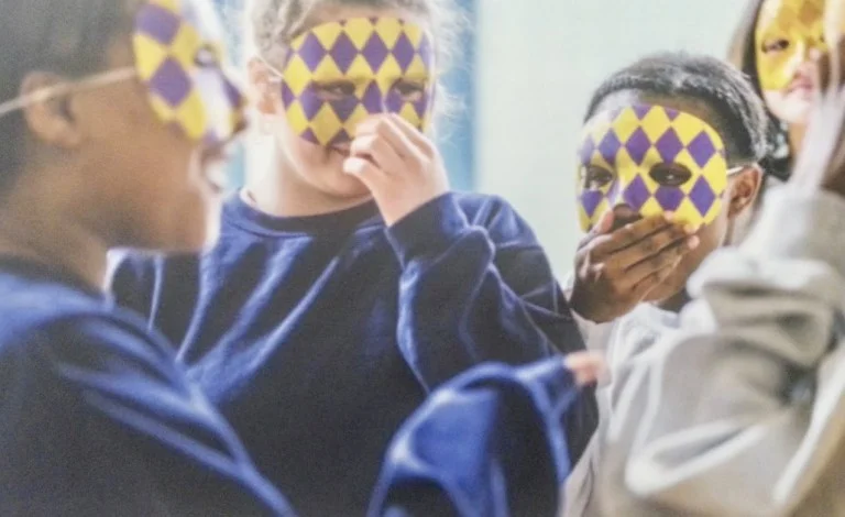 Arts in Detention: program unlocks creativity from the inside for GVRC youth