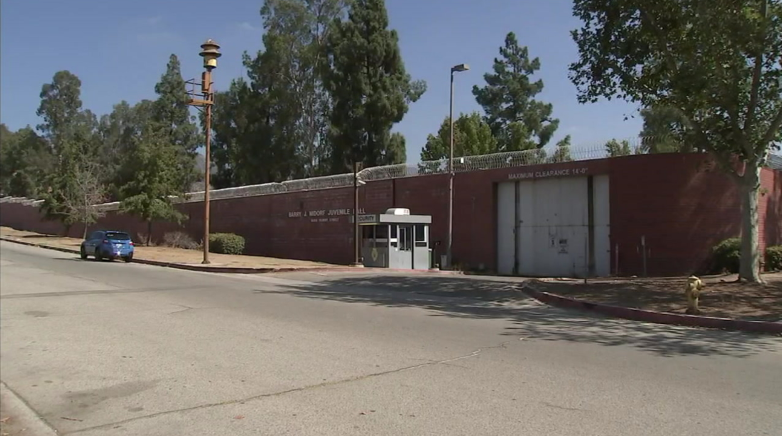 LA County supervisors vote to end collecting past juvenile detention fees