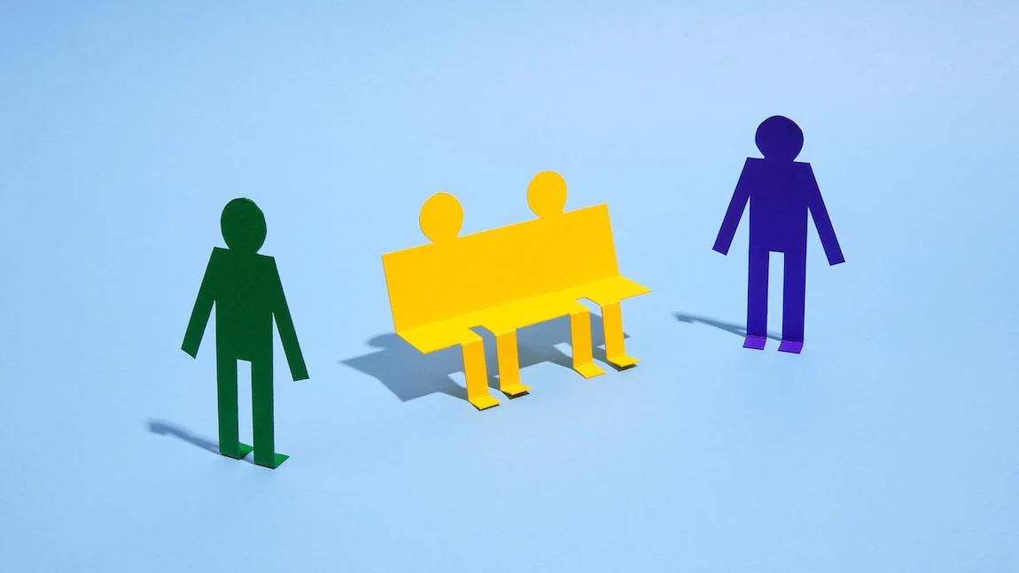 ​How A Wooden Bench In Zimbabwe Is Starting A Revolution In Mental Health