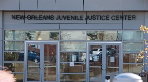 Bail will no longer be used in New Orleans juvenile court as a condition of pre-trial release