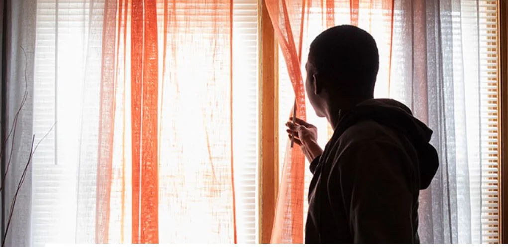 Beaten, then silenced