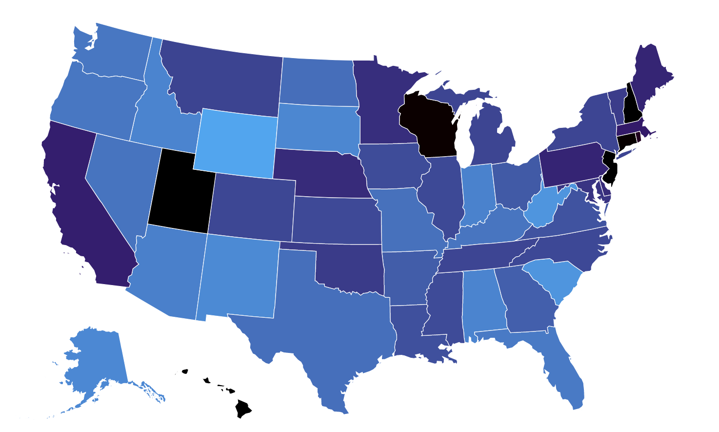 Racial Disparity of Incarcerated Youth