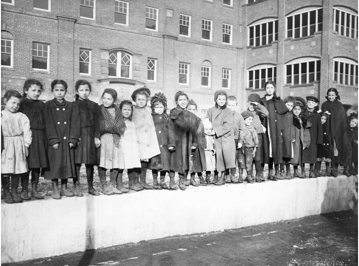 How Chicago Women Created The World’s First Juvenile Justice System