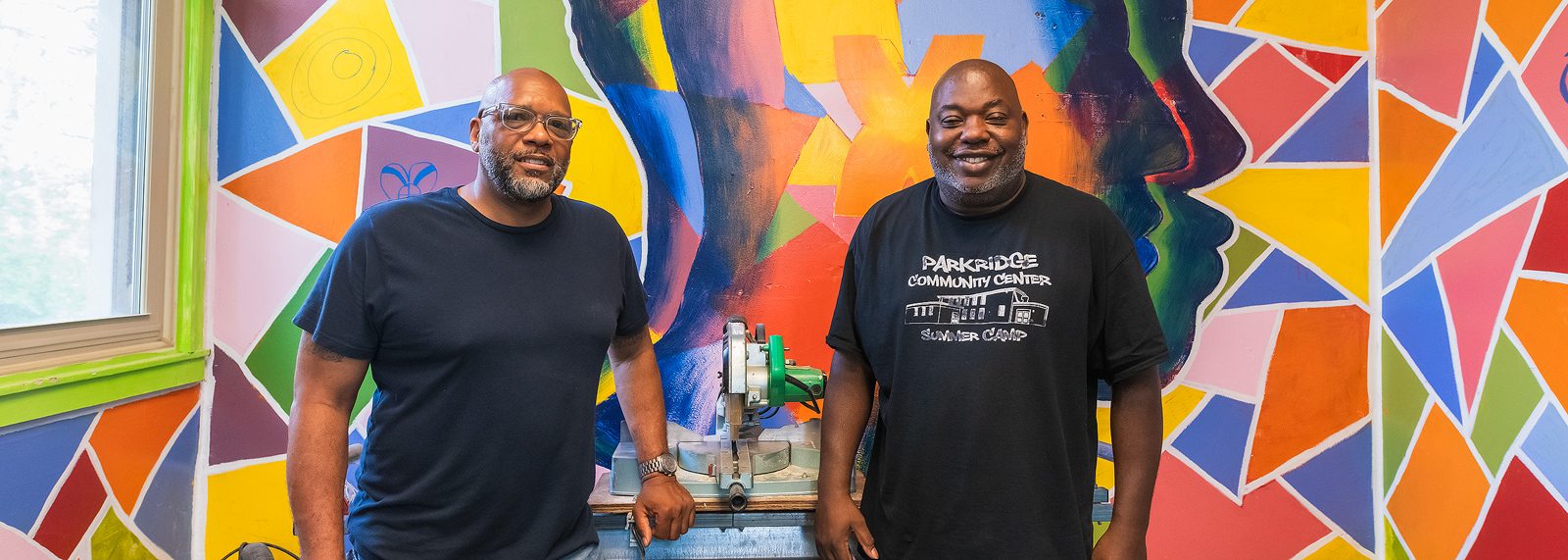 New recording studio at Ypsi's Parkridge Community Center aims to promote youth as cultural leaders