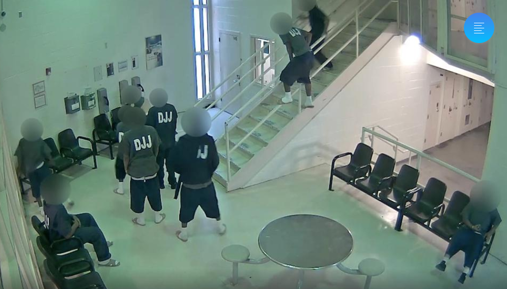 Videos: Chaos, violence in Georgia’s youth prisons