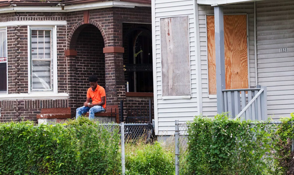 The sordid history of housing discrimination in America