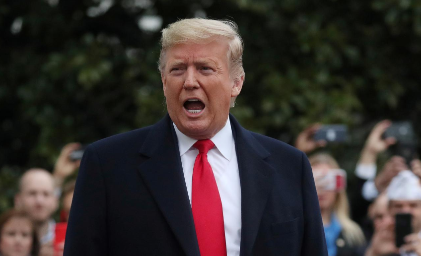 Trump and 2020 Democrats brand themselves criminal justice reformers