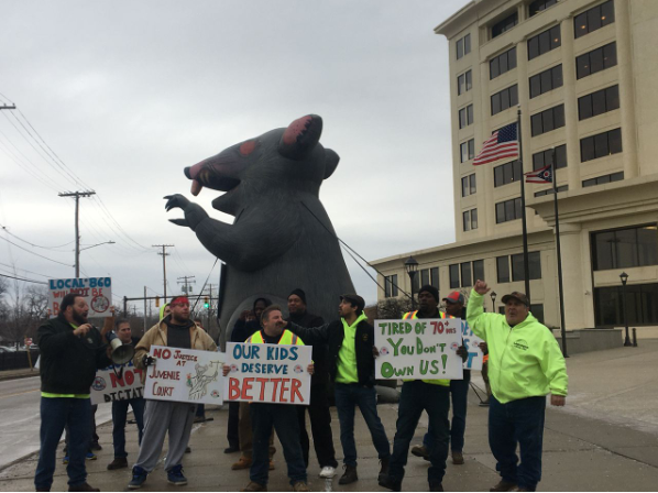 Union: Cuyahoga County Juvenile Justice Center is “dangerously understaffed”