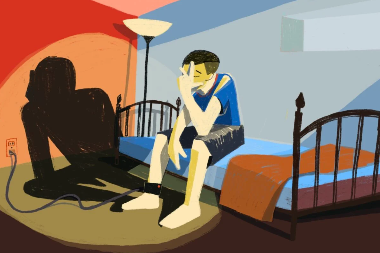 Judges Are Locking Up Children for Noncriminal Offenses Like Repeatedly Disobeying Their Parents and Skipping School