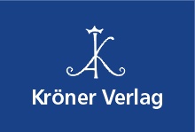 Kröner Verlag